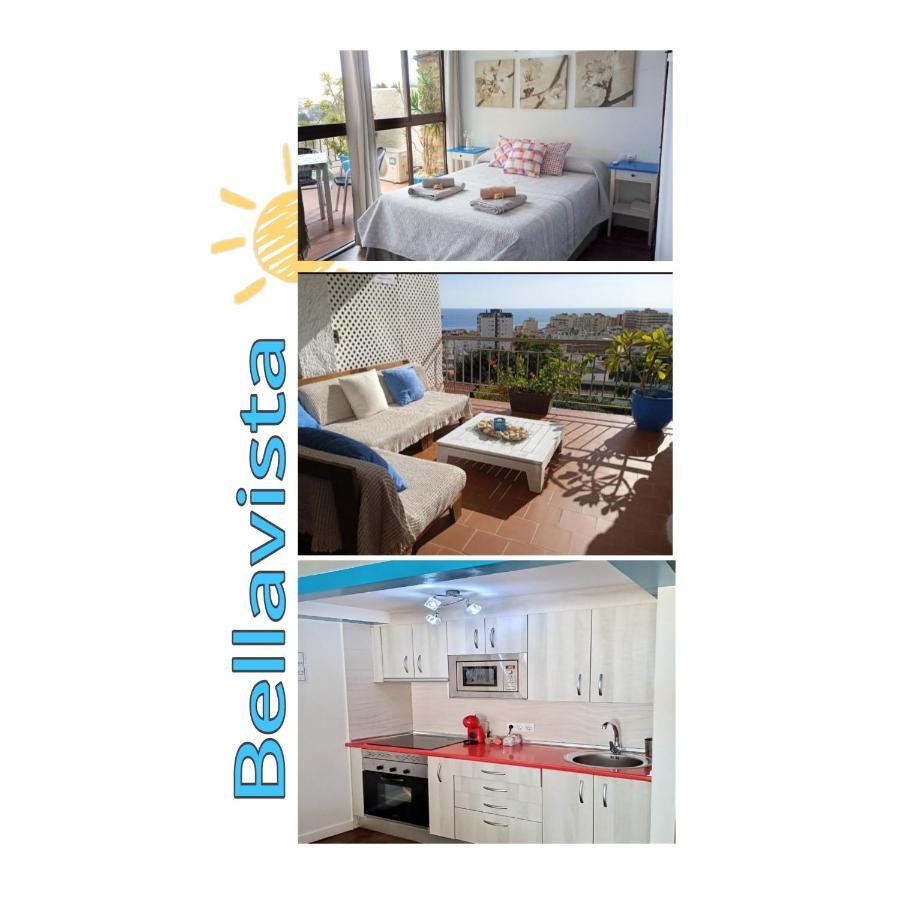 Apartament Bellavista Torremolinos Zewnętrze zdjęcie